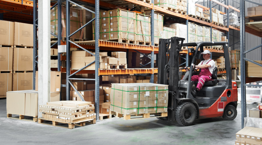 Co-Packing Logistics